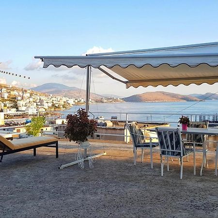 Joen Guesthouse Sarandë Eksteriør billede