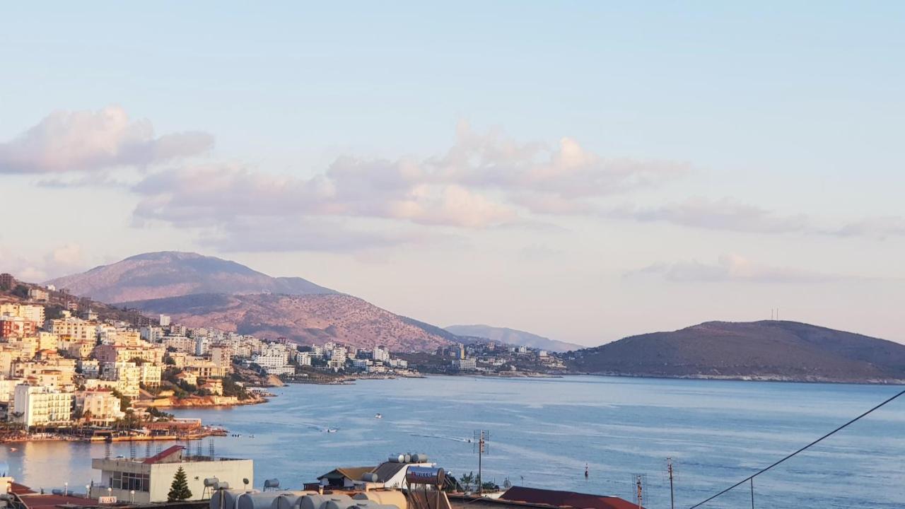 Joen Guesthouse Sarandë Eksteriør billede