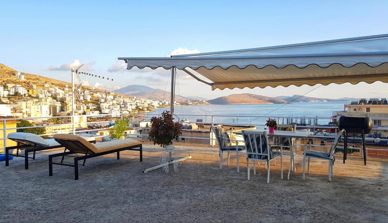 Joen Guesthouse Sarandë Eksteriør billede