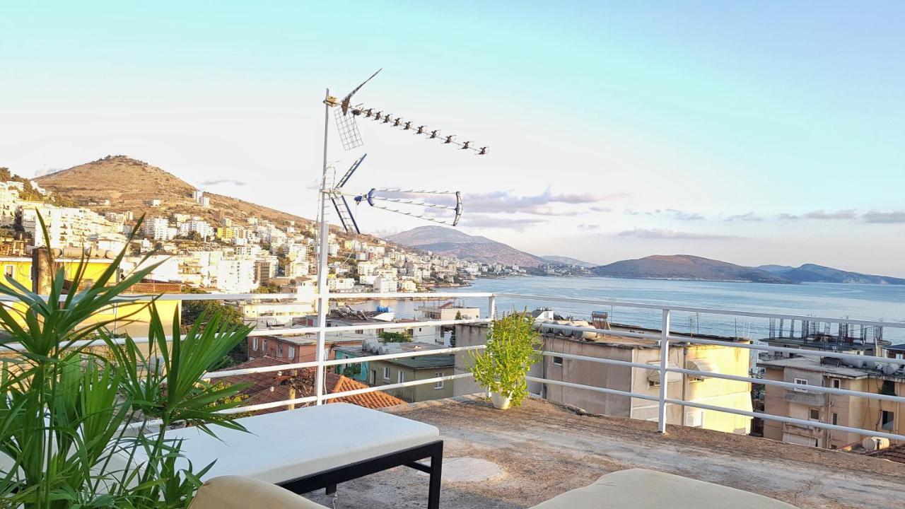 Joen Guesthouse Sarandë Eksteriør billede