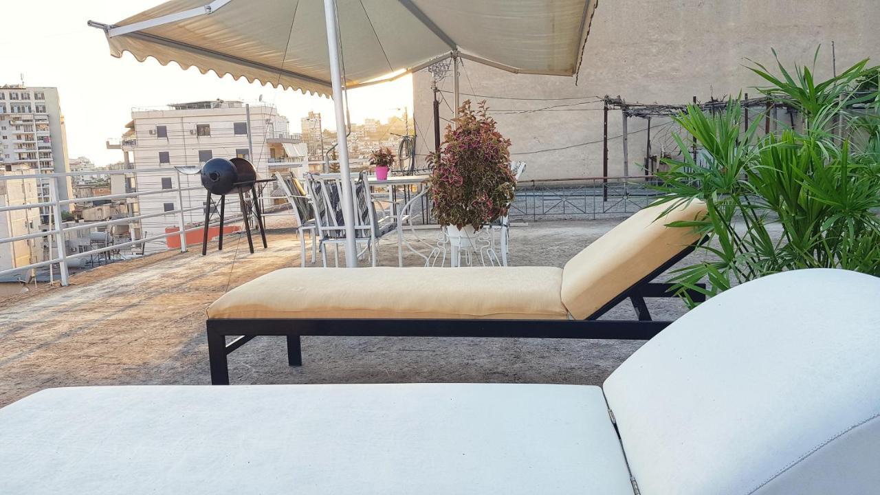 Joen Guesthouse Sarandë Eksteriør billede