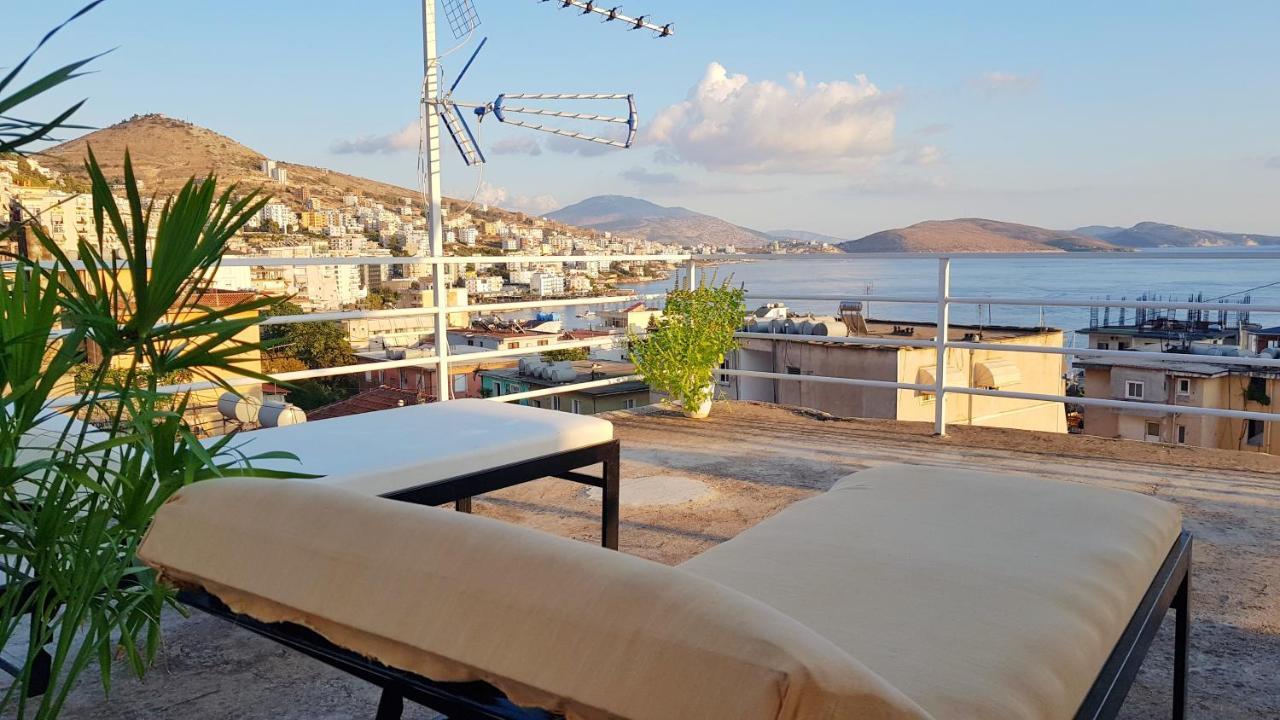 Joen Guesthouse Sarandë Eksteriør billede