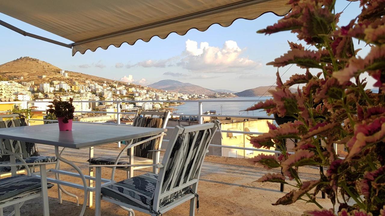 Joen Guesthouse Sarandë Eksteriør billede