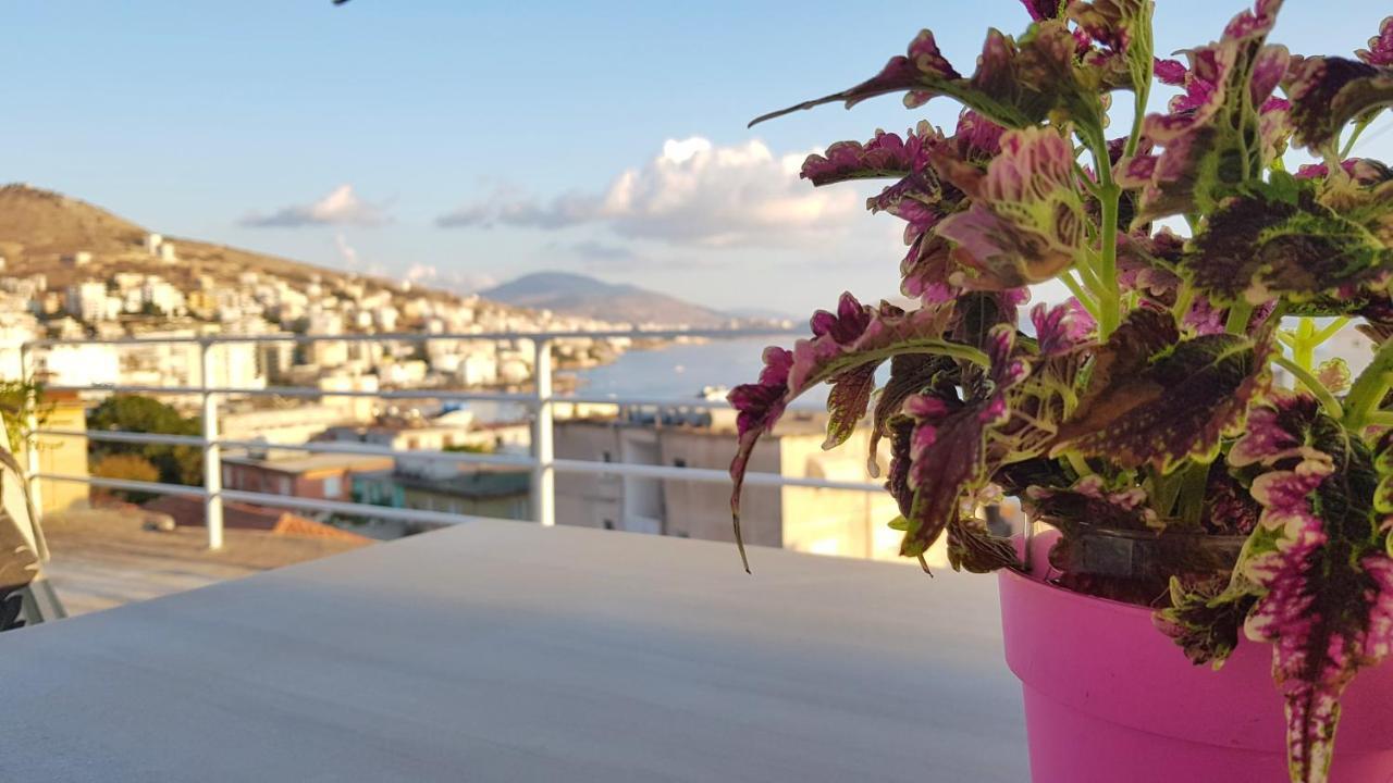 Joen Guesthouse Sarandë Eksteriør billede