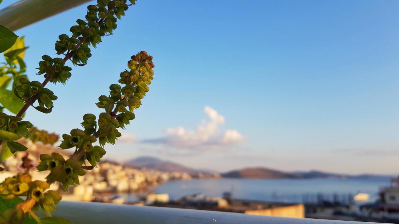 Joen Guesthouse Sarandë Eksteriør billede