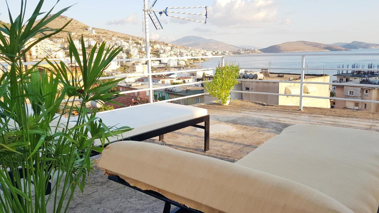 Joen Guesthouse Sarandë Eksteriør billede