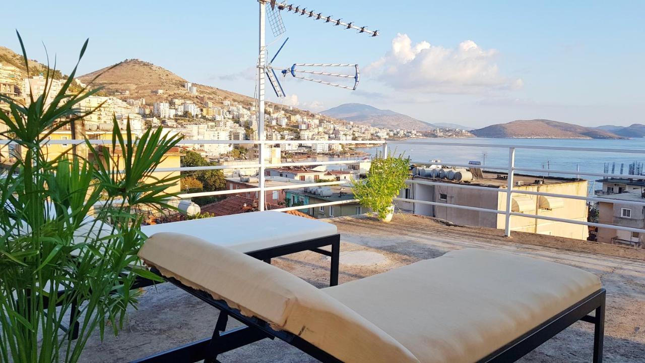 Joen Guesthouse Sarandë Eksteriør billede