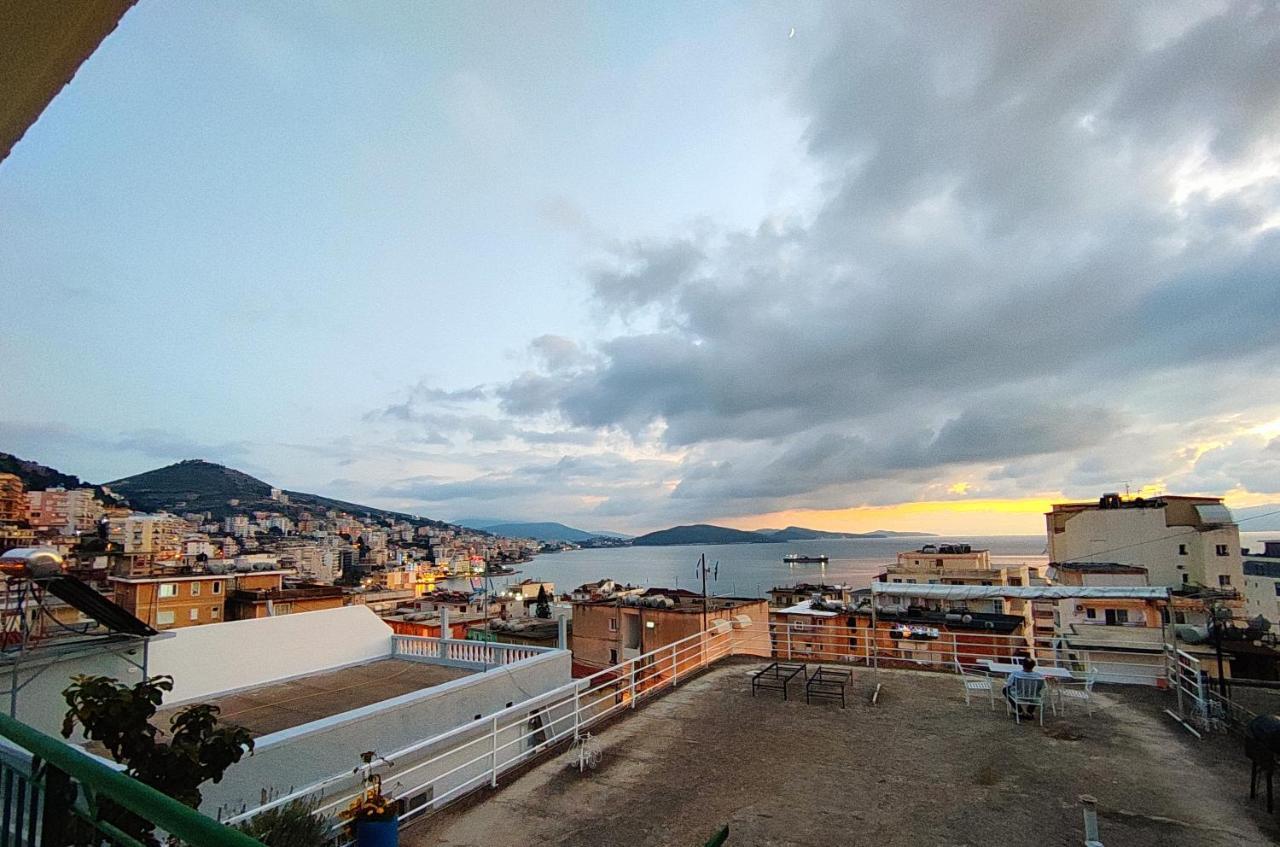 Joen Guesthouse Sarandë Eksteriør billede