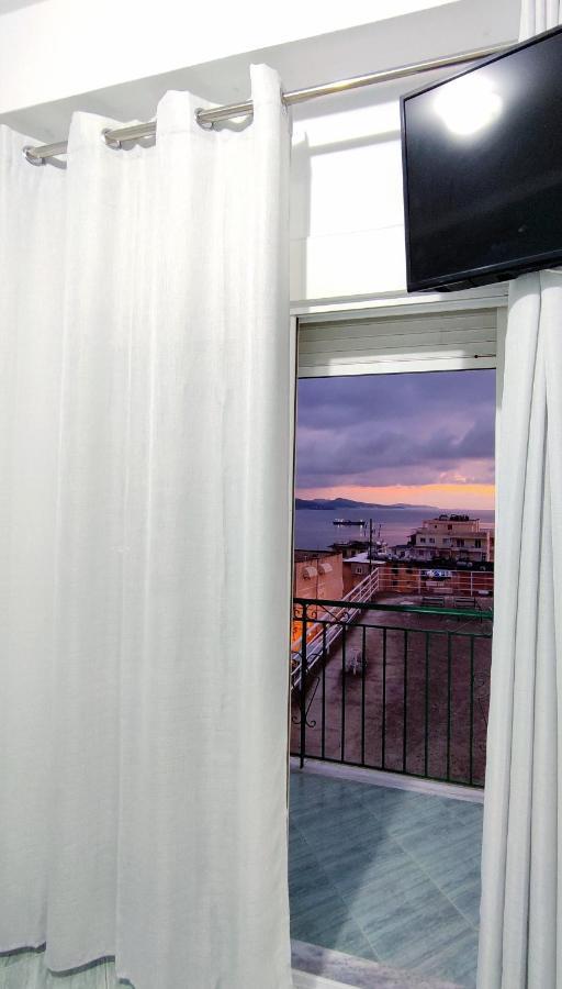 Joen Guesthouse Sarandë Eksteriør billede