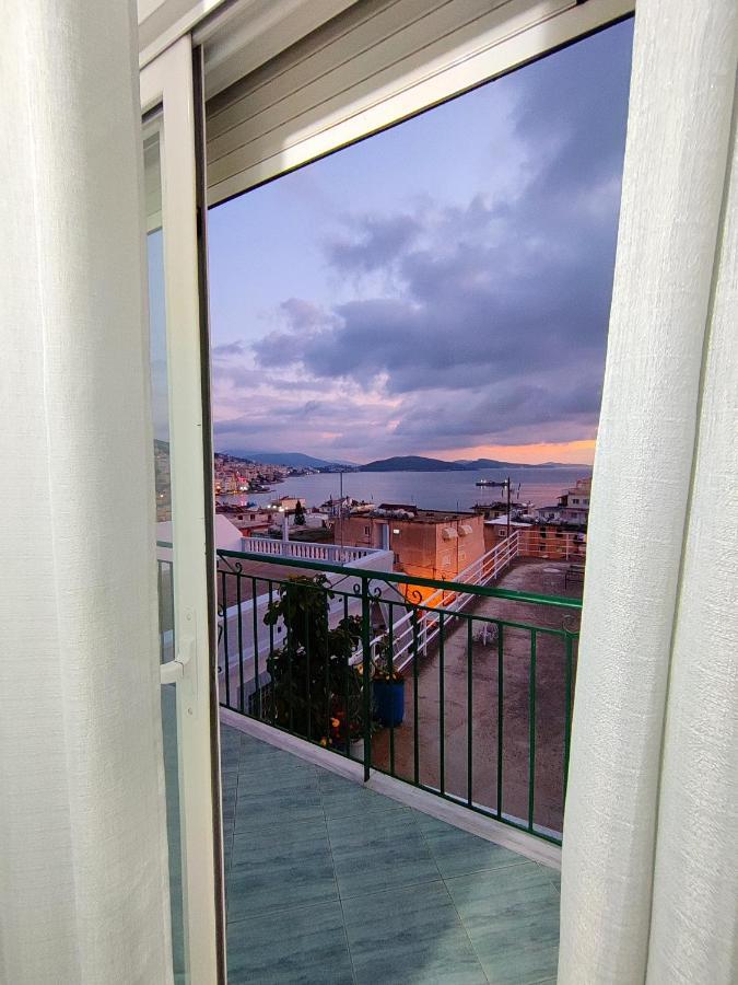 Joen Guesthouse Sarandë Eksteriør billede