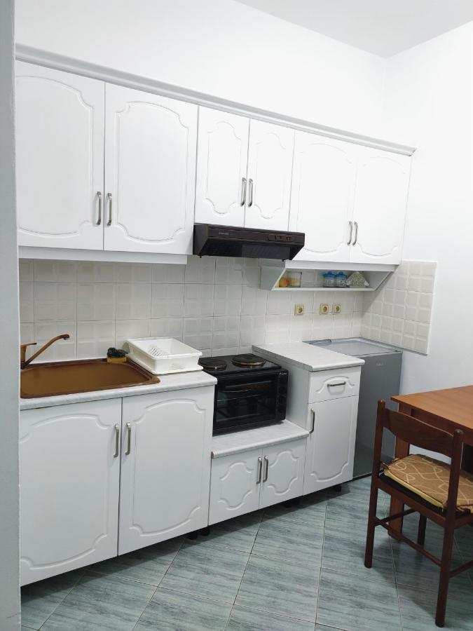 Joen Guesthouse Sarandë Eksteriør billede