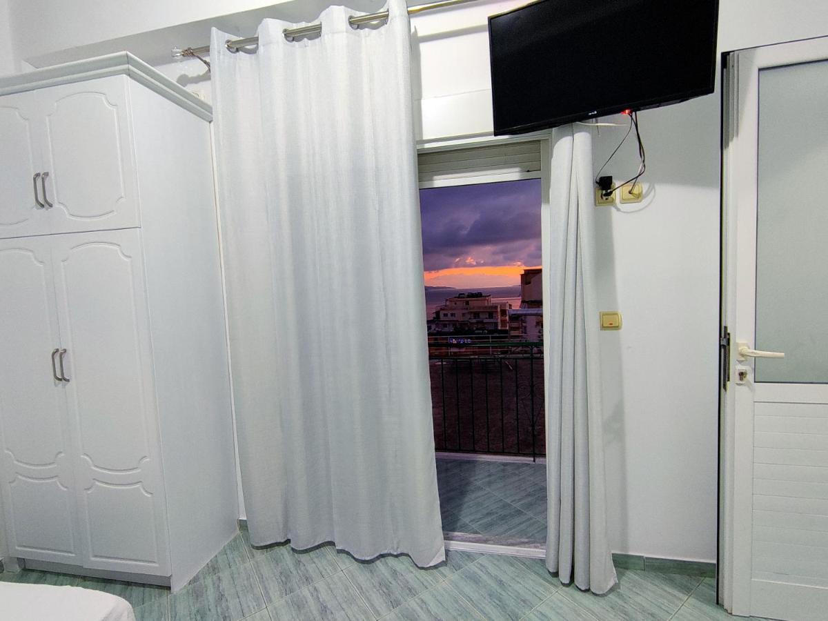 Joen Guesthouse Sarandë Eksteriør billede