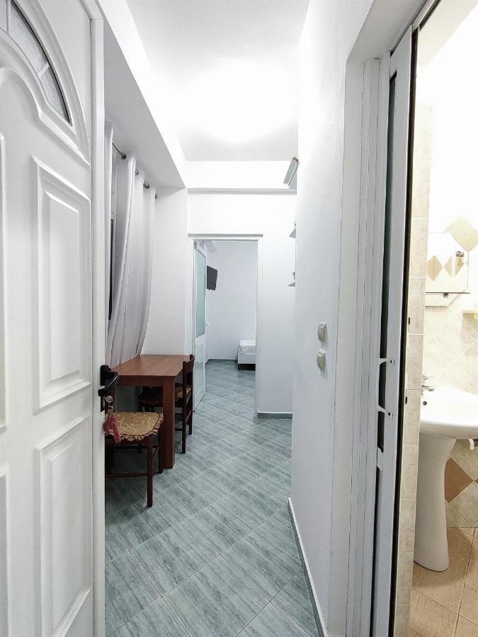 Joen Guesthouse Sarandë Eksteriør billede