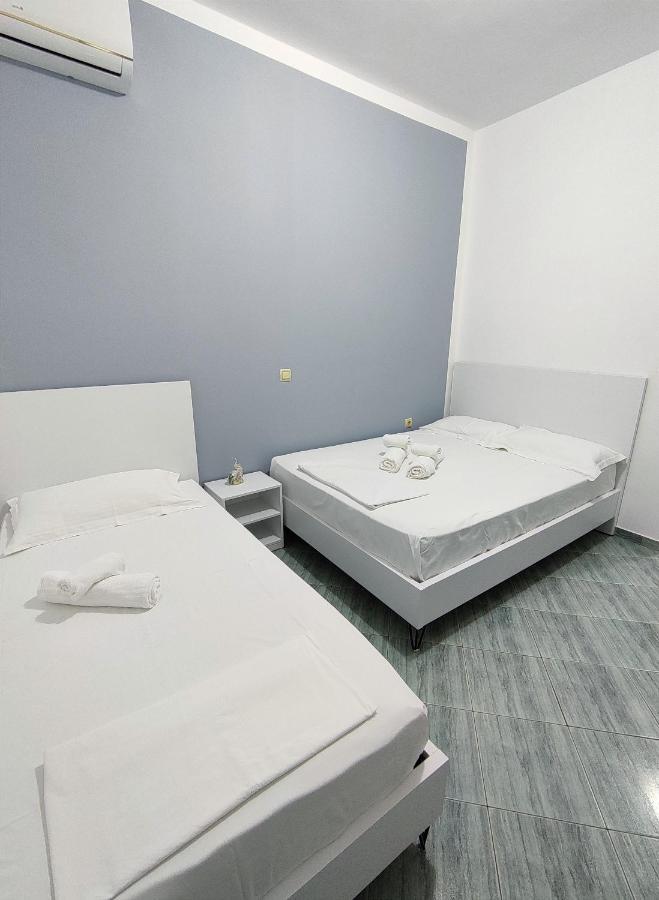 Joen Guesthouse Sarandë Eksteriør billede