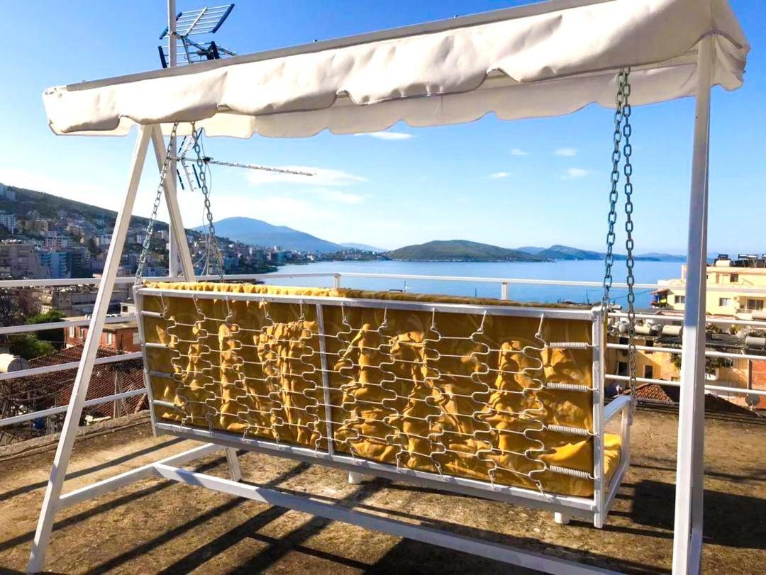 Joen Guesthouse Sarandë Eksteriør billede