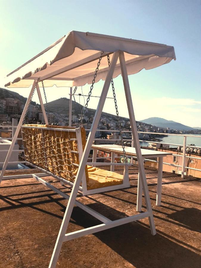 Joen Guesthouse Sarandë Eksteriør billede