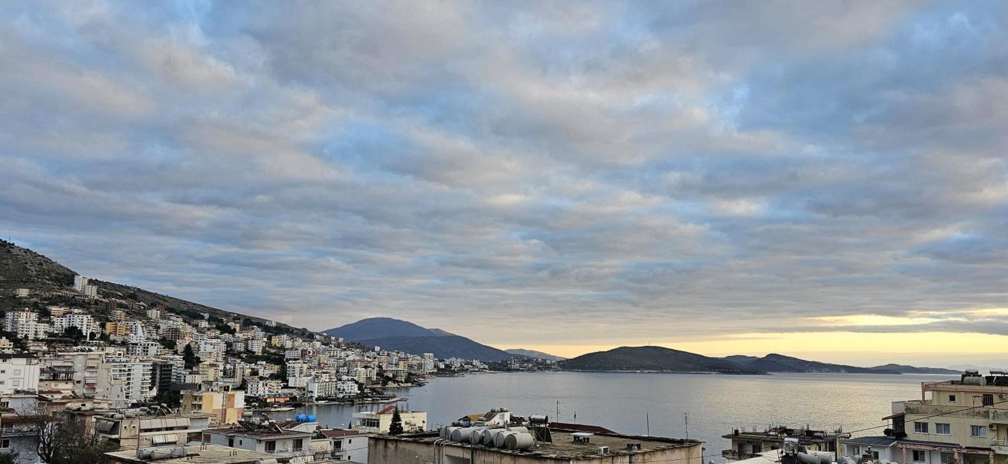 Joen Guesthouse Sarandë Eksteriør billede