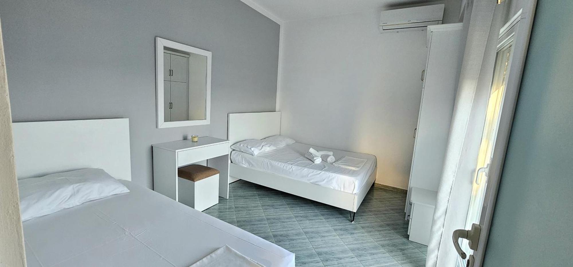 Joen Guesthouse Sarandë Eksteriør billede