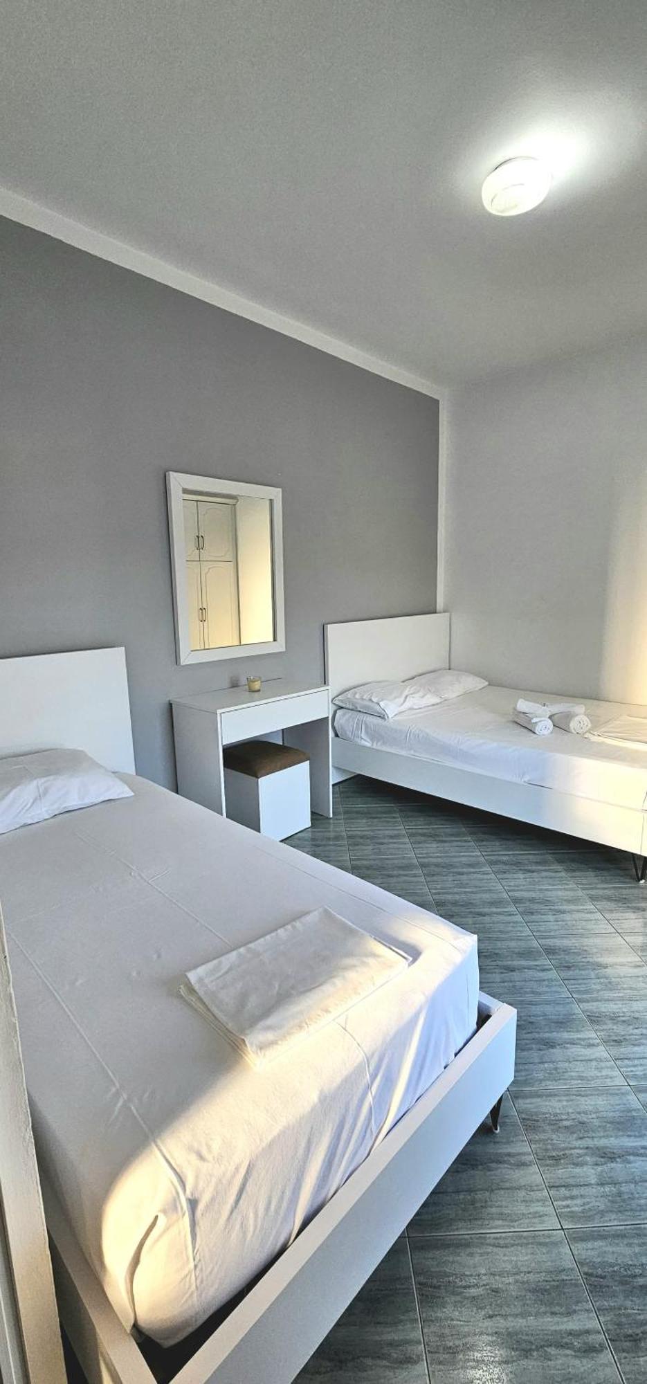 Joen Guesthouse Sarandë Eksteriør billede
