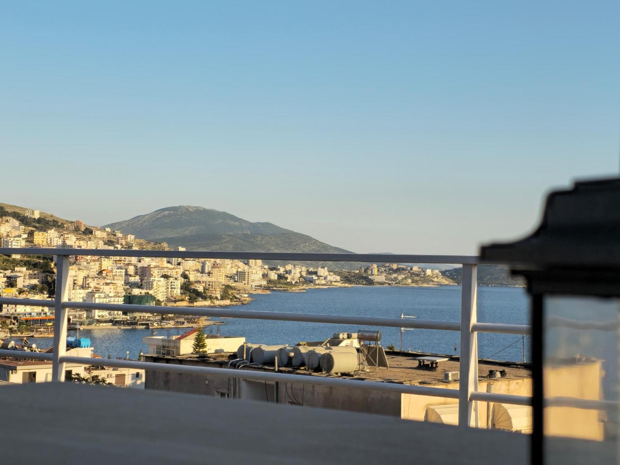 Joen Guesthouse Sarandë Eksteriør billede