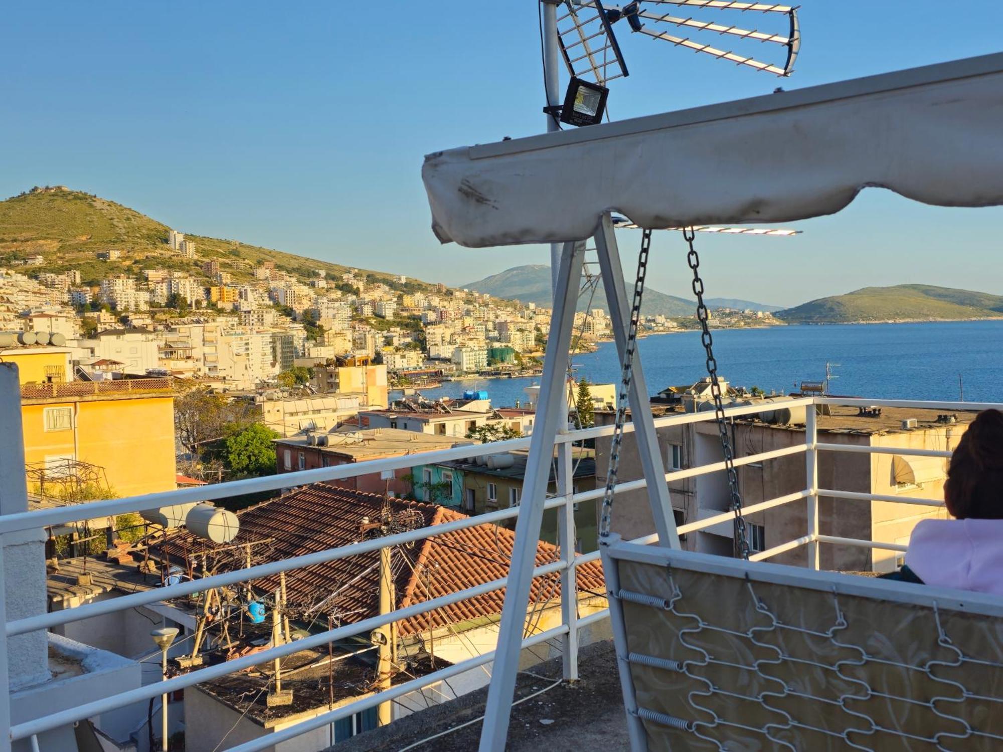 Joen Guesthouse Sarandë Eksteriør billede