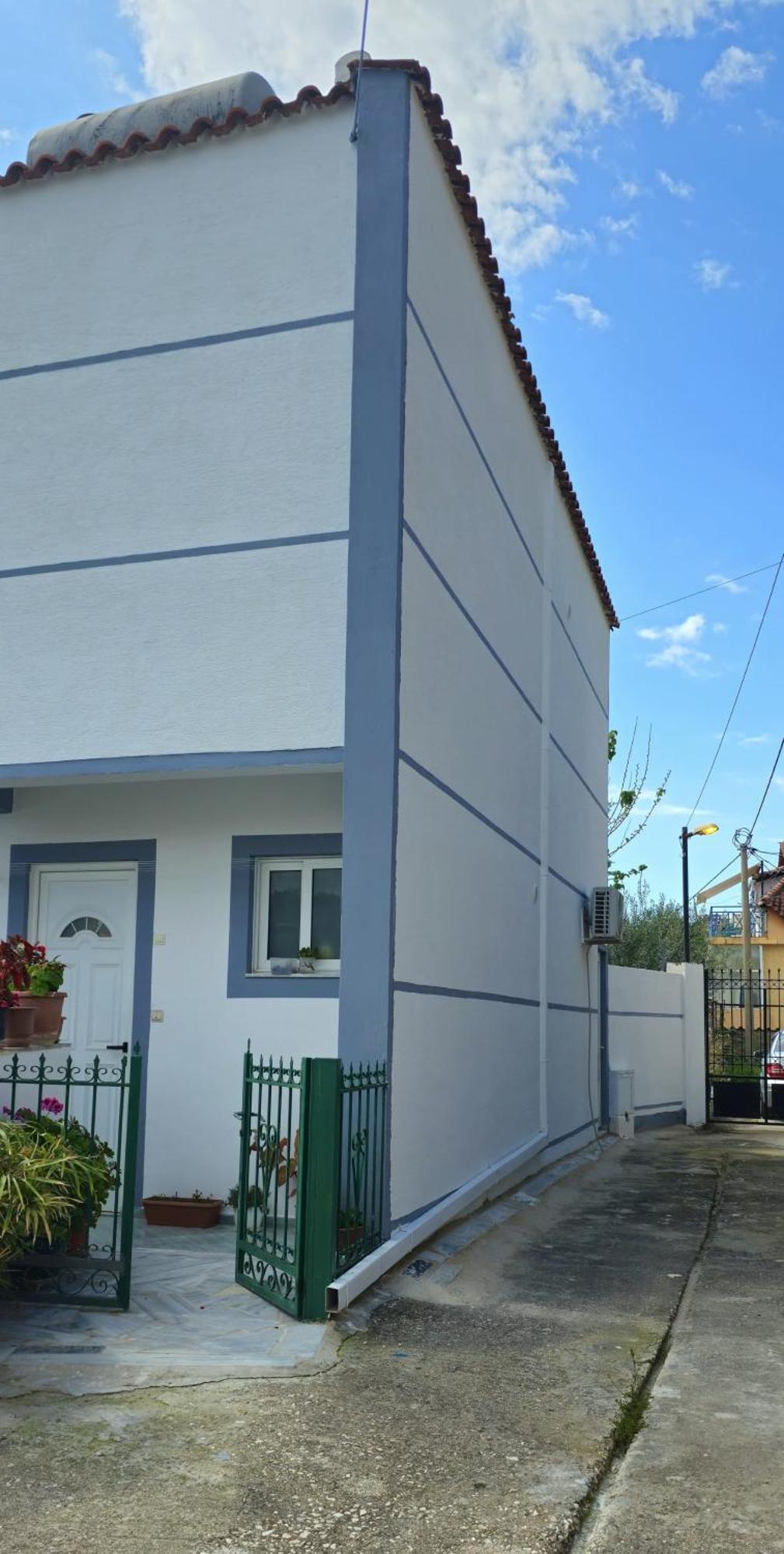 Joen Guesthouse Sarandë Eksteriør billede