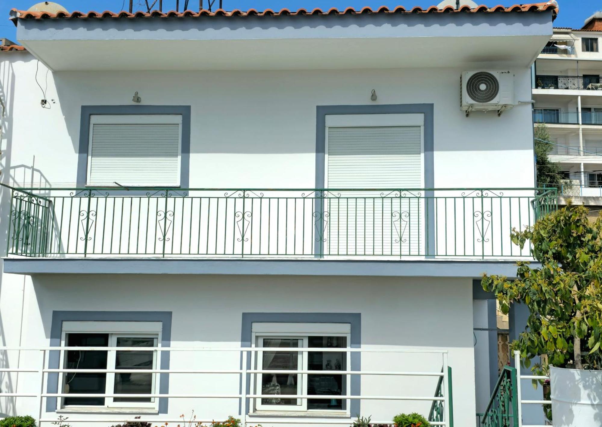 Joen Guesthouse Sarandë Eksteriør billede