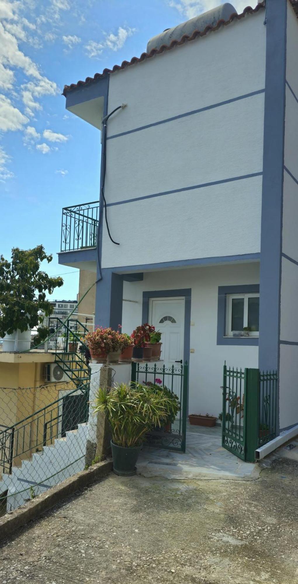 Joen Guesthouse Sarandë Eksteriør billede