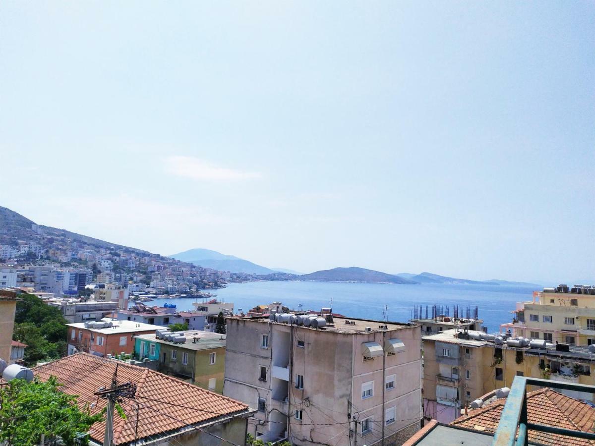 Joen Guesthouse Sarandë Eksteriør billede