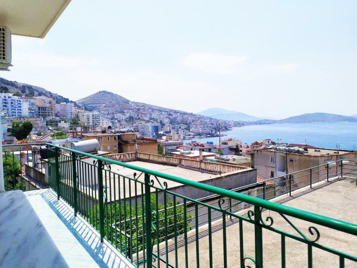 Joen Guesthouse Sarandë Eksteriør billede