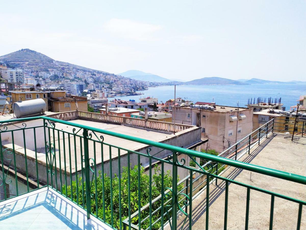 Joen Guesthouse Sarandë Eksteriør billede