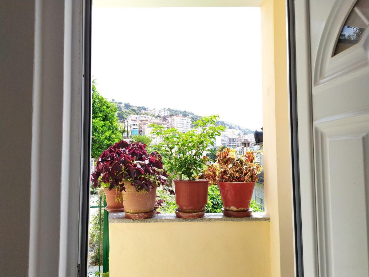 Joen Guesthouse Sarandë Eksteriør billede